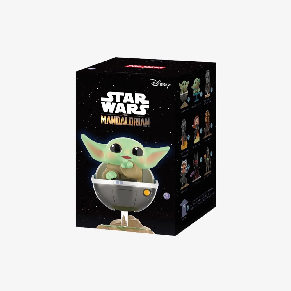 *NEW* Star Wars Mandalorian Series Figure Blind Box
